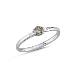 Brilliant Diamond Ring